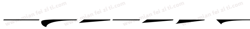 Doedel Pro字体转换
